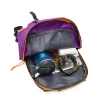 Cross-border outdoor fitness sports backpack, lightweight waterproof backpack, short trip hiking bag, printable gift bag Application Scenario